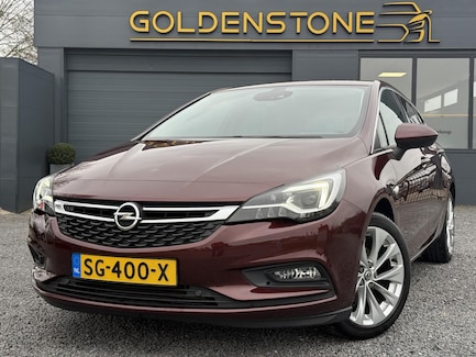 Opel Astra 0