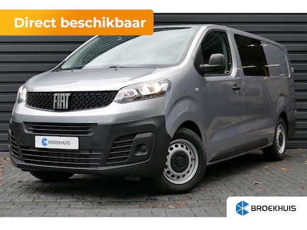 Fiat e-Scudo 0