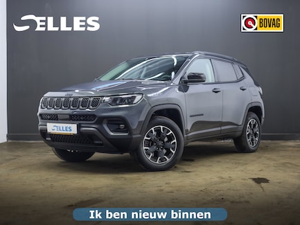 Jeep Compass 0