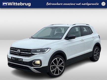 Volkswagen T-Cross 0