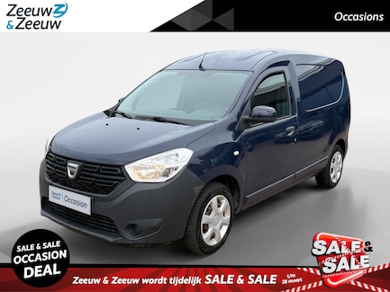 Dacia Dokker 0