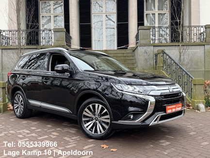 Mitsubishi Outlander 0