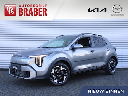 Kia Stonic 0