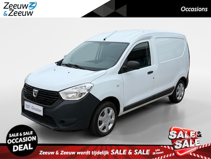 Dacia Dokker 0
