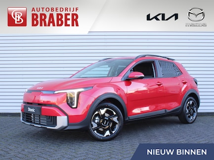 Kia Stonic 0