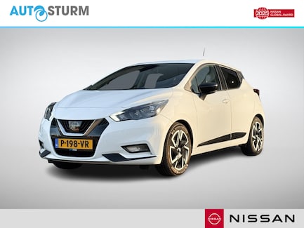 Nissan Micra 0