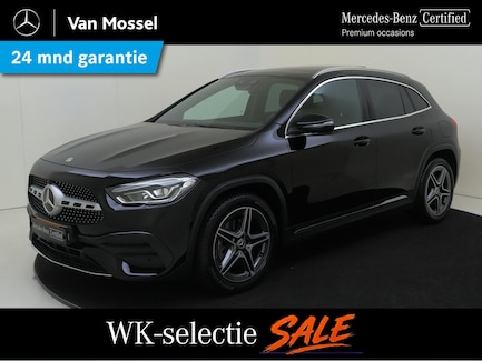Mercedes-Benz GLA 0
