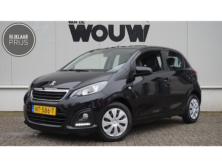 Peugeot 108 0