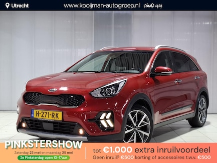 Kia Niro Hybrid 0