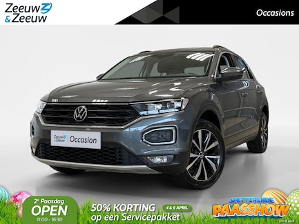 Volkswagen T-Roc 0
