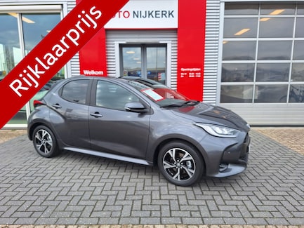 Toyota Yaris 0