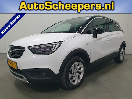 Opel Crossland 0