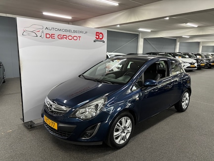 Opel Corsa 0