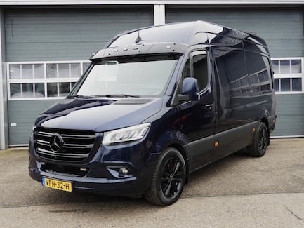 Mercedes-Benz Sprinter 0