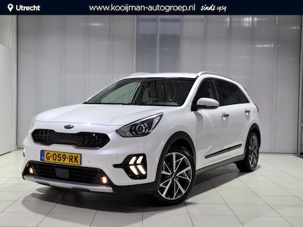 Kia Niro Hybrid 0
