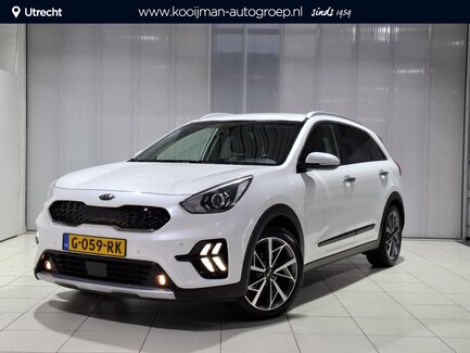 Kia Niro Hybrid 0