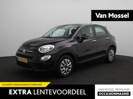 Fiat 500X 0