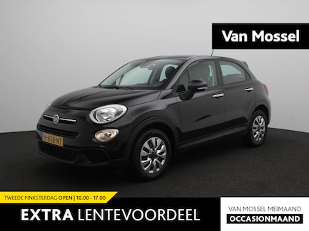 Fiat 500X 0