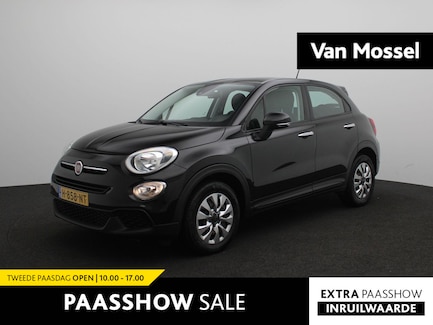 Fiat 500X 0