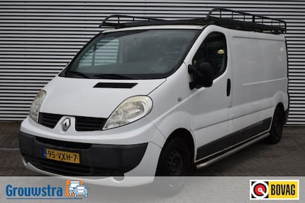 Renault Trafic 0