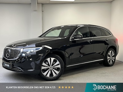 Mercedes-Benz EQC 0