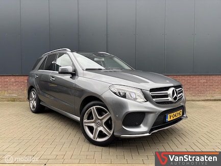 Mercedes-Benz GLE 0