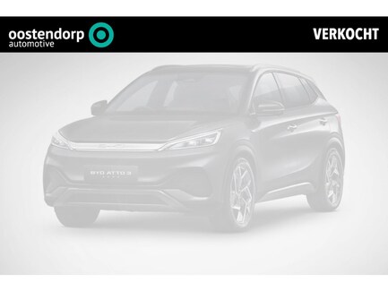 BYD Atto 3 0