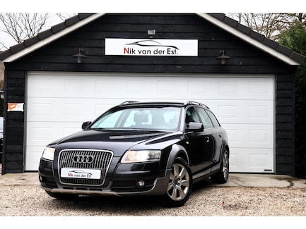 Audi A6 Allroad 0