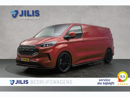 Ford Transit Custom 0