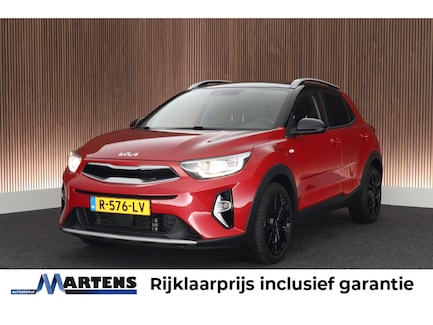 Kia Stonic 0