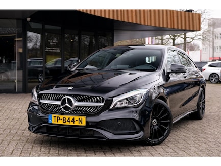 Mercedes-Benz CLA 0