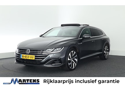 Volkswagen Arteon Shooting Brake 0