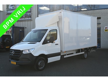 Mercedes-Benz Sprinter 0