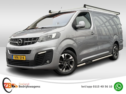 Opel Vivaro 0