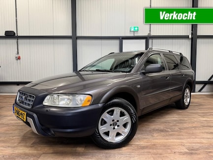 Volvo XC70 0