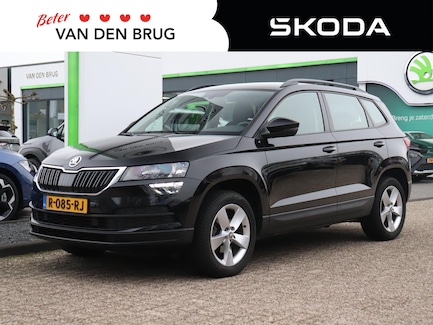 Skoda Karoq 0