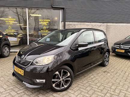 Skoda Citigo e-iV 0