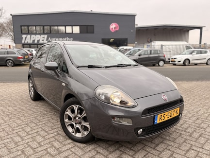 Fiat Punto 0