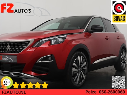 Peugeot 3008 0