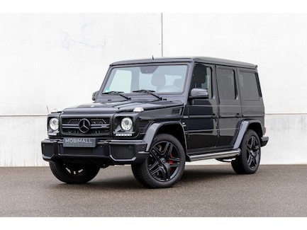 Mercedes-Benz G-klasse 0
