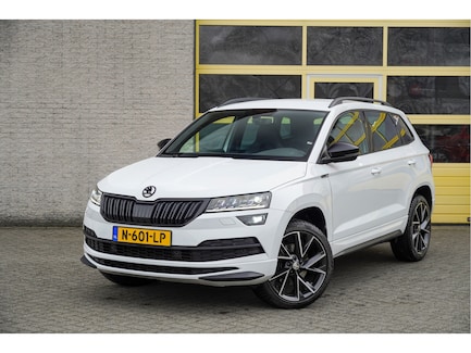 Skoda Karoq 0