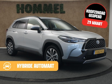 Toyota Corolla Cross 0