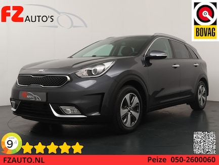 Kia Niro Hybrid 0
