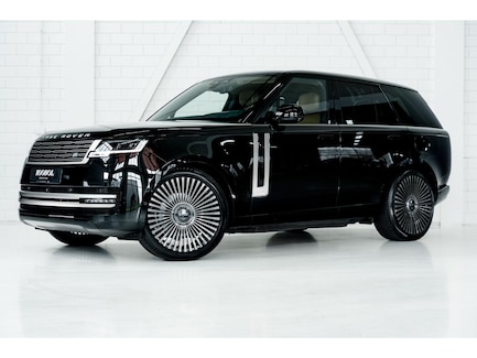 Land Rover Range Rover 0