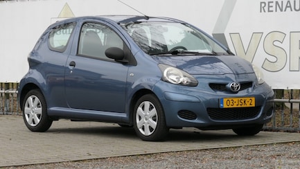 Toyota Aygo 0