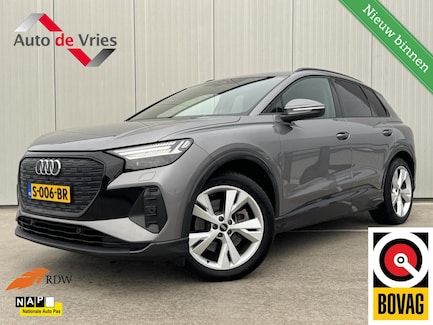 Audi Q4 e-tron 0