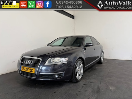Audi A6 0