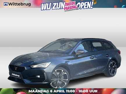 CUPRA Leon Sportstourer 0