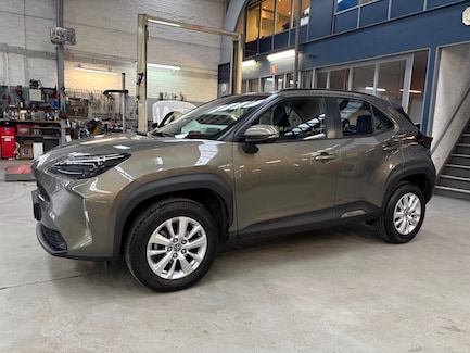 Toyota Yaris Cross 0