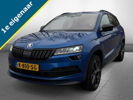 Skoda Karoq 0